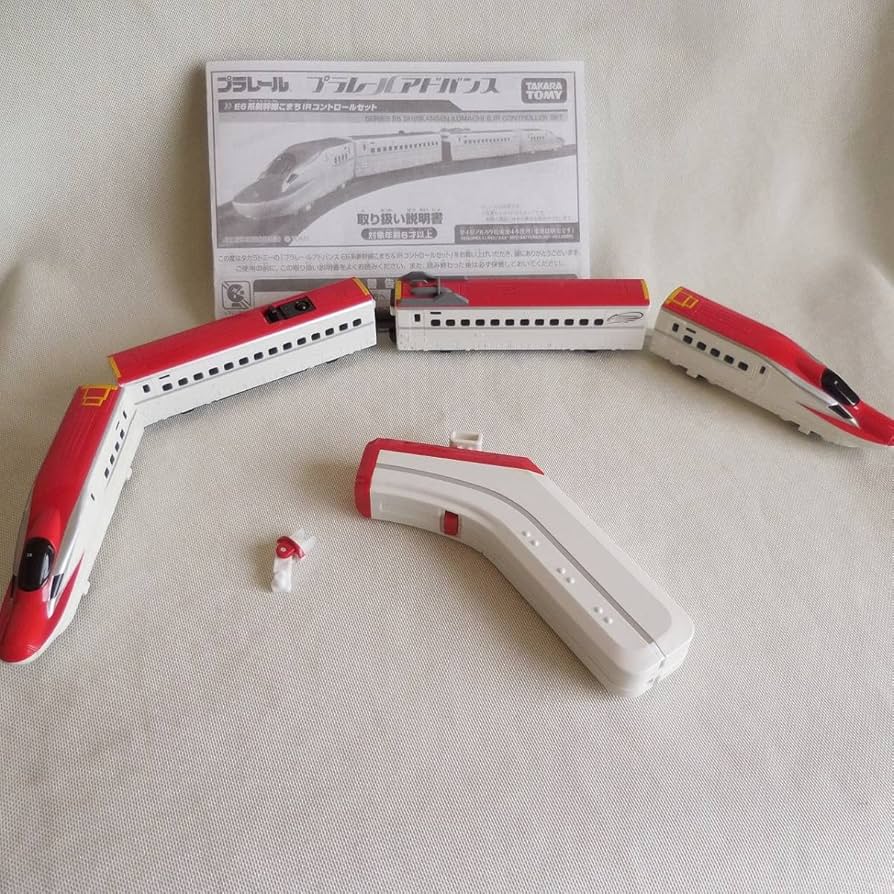 Amazon | 動作確認済みプラレールアドバンスE6系新幹線こまちIR